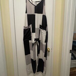 Small Multicolored Jumpsuit